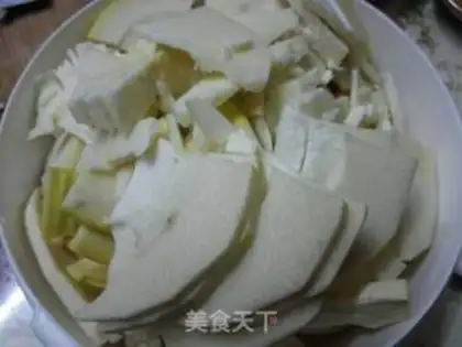 Make No tin oil step 2