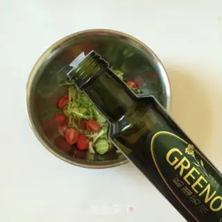 Make Vegetable salad step 7