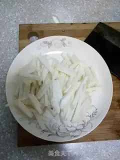 Make Lamb radish soup step 0