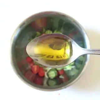 Make Vegetable salad step 8