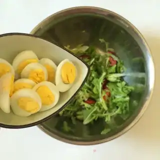 Make Vegetable salad step 9