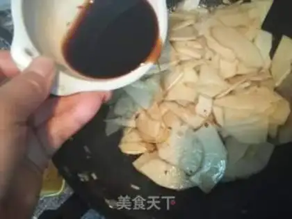 Make No tin oil step 6