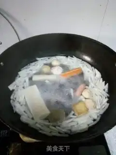 Make Lamb radish soup step 3