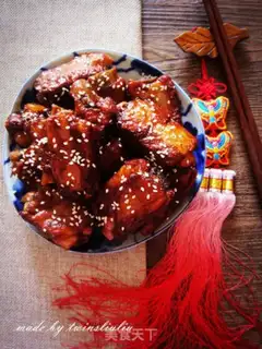 Make Sugar vinegar ribs step 15