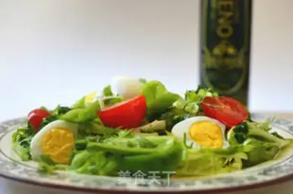 Make Vegetable salad step 11