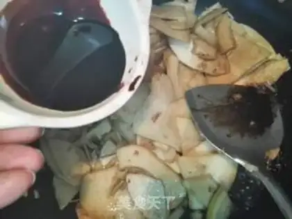 Make No tin oil step 7