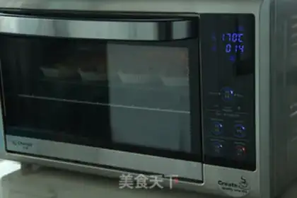 Make Red Bean Sand Bread step 14