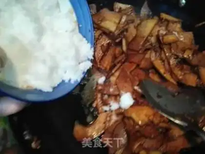 Make No tin oil step 8