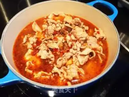Make Boiled beef step 11