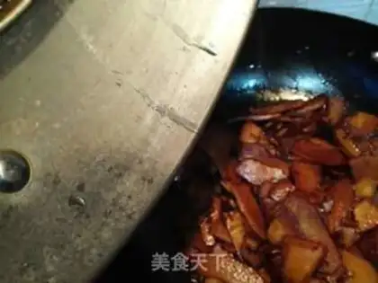 Make No tin oil step 9