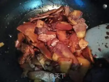 Make No tin oil step 10