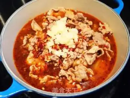 Make Boiled beef step 13