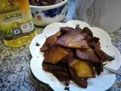 Make No tin oil step 11
