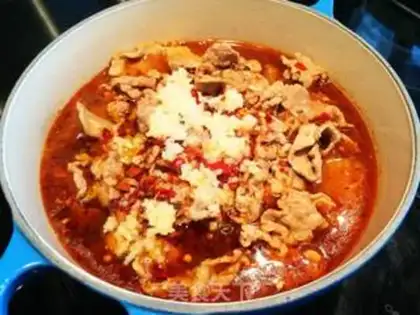 Make Boiled beef step 16
