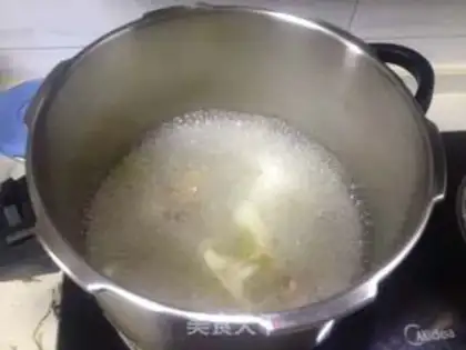 Make Crab pot step 5