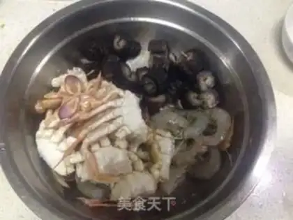 Make Crab pot step 6