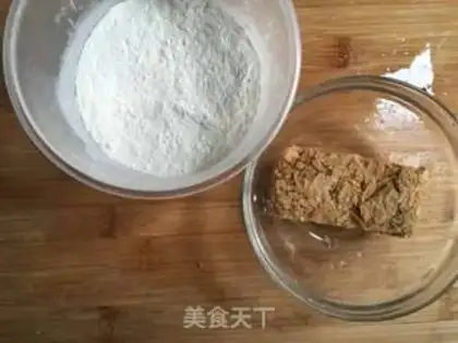 Make Oatmeal potatoes step 2