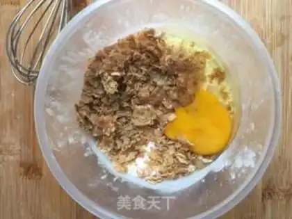 Make Oatmeal potatoes step 3