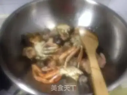 Make Crab pot step 10