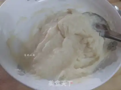 Make Orange salad mashed potatoes step 8