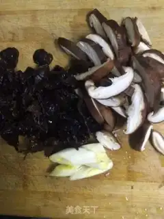 Make Red chicken step 2