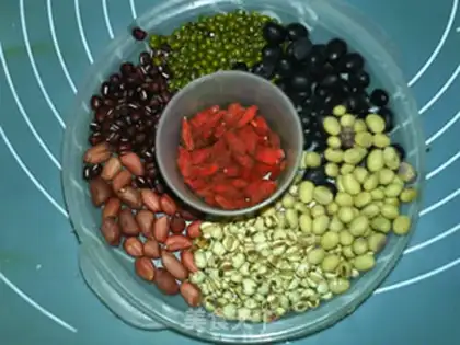 Make Soybeans step 0