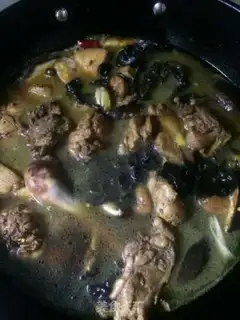Make Red chicken step 6