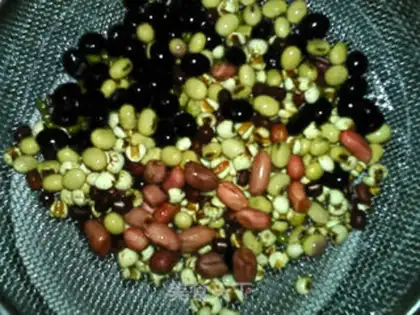Make Soybeans step 1