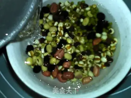 Make Soybeans step 2