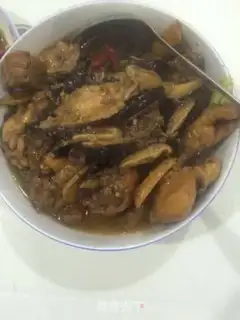 Make Red chicken step 8