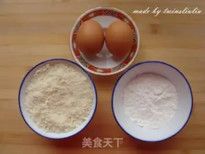 Make Fry chicken chops step 1