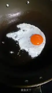 Make Duck eggs and powdered skin step 0
