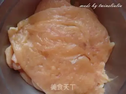 Make Fry chicken chops step 4