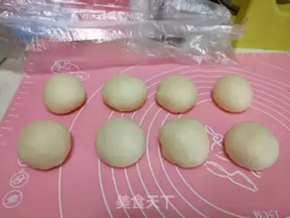 Make walnut sandbags step 10
