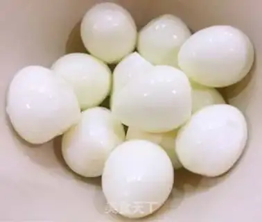 Make The ice-grass doll meets the egg step 7