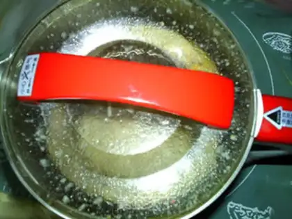 Make Soybeans step 9