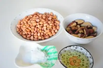 Make Brazilian chestnut butter step 0
