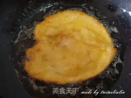 Make Fry chicken chops step 9