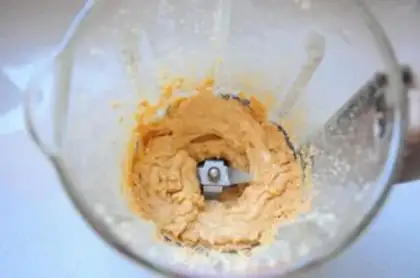 Make Brazilian chestnut butter step 5