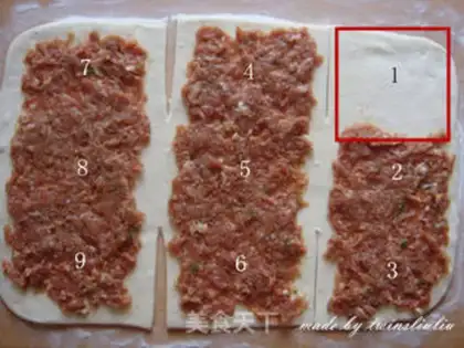 Make A lasagna step 11