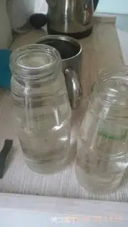 Make Cream jam step 4
