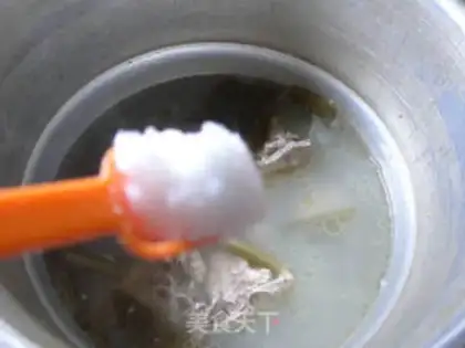 Make Sea-band dragon soup step 9