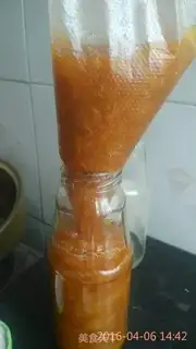 Make Cream jam step 5