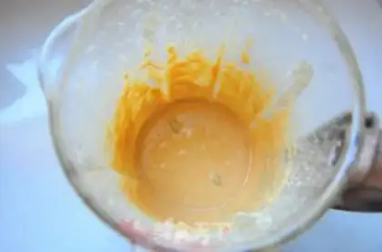 Make Brazilian chestnut butter step 7