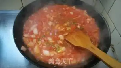 Make Sea-band dragon soup step 10