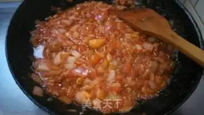 Make True-American Italy. Noodles step 10