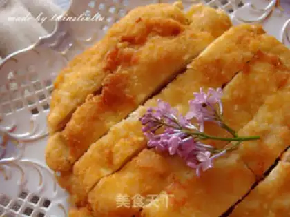 Make Fry chicken chops step 14