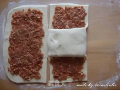 Make A lasagna step 14