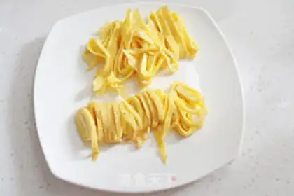 Make Korean fried rice step 4