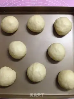 Make Chicken steak burger fork step 3